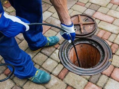 Sewage System Maintenance