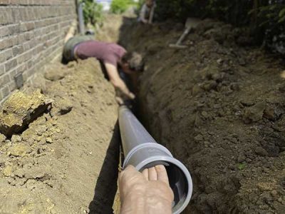 Sewer Line Repair and Replacement